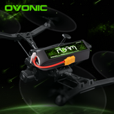 Ovonic Roam Series 8S Lipo Battery 3500mAh 8S1P 150C 29.6V with XT90 Plug for 8S Cinelifter Multirotor X-Class Airplane